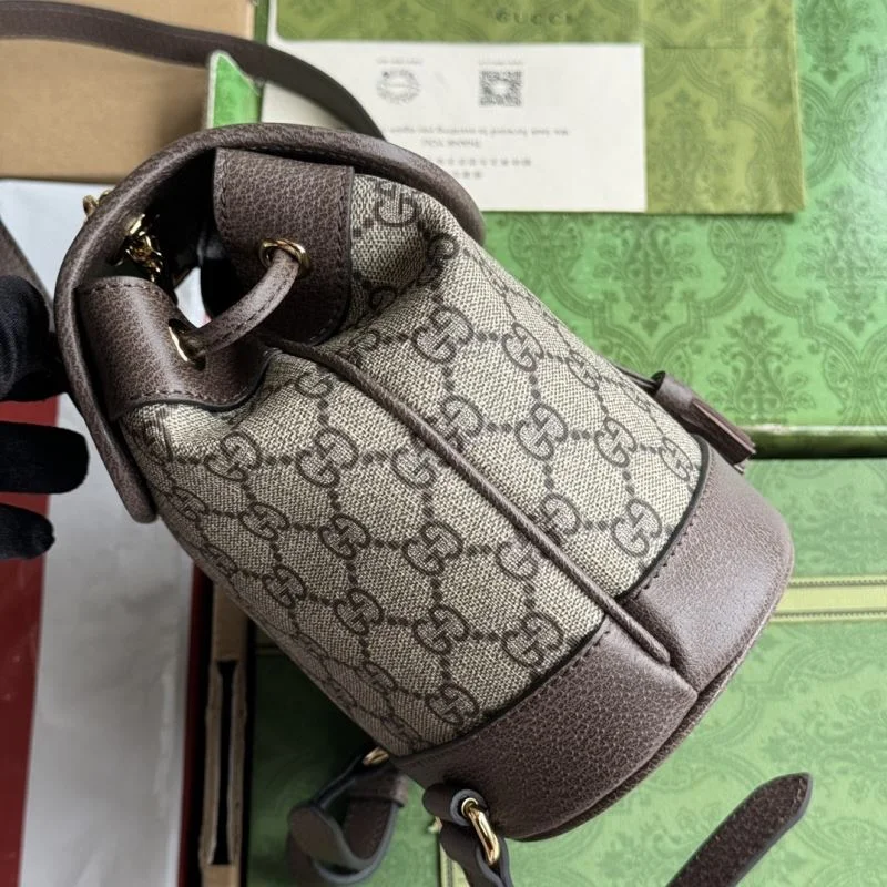 Gucci Backpacks Practical 50015