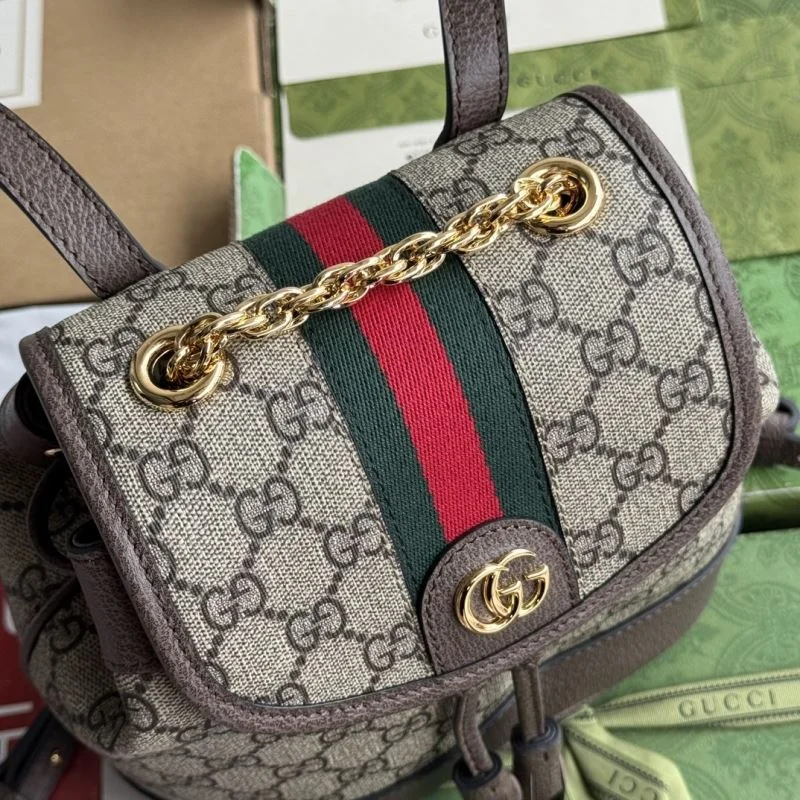 Gucci Backpacks Practical 50015