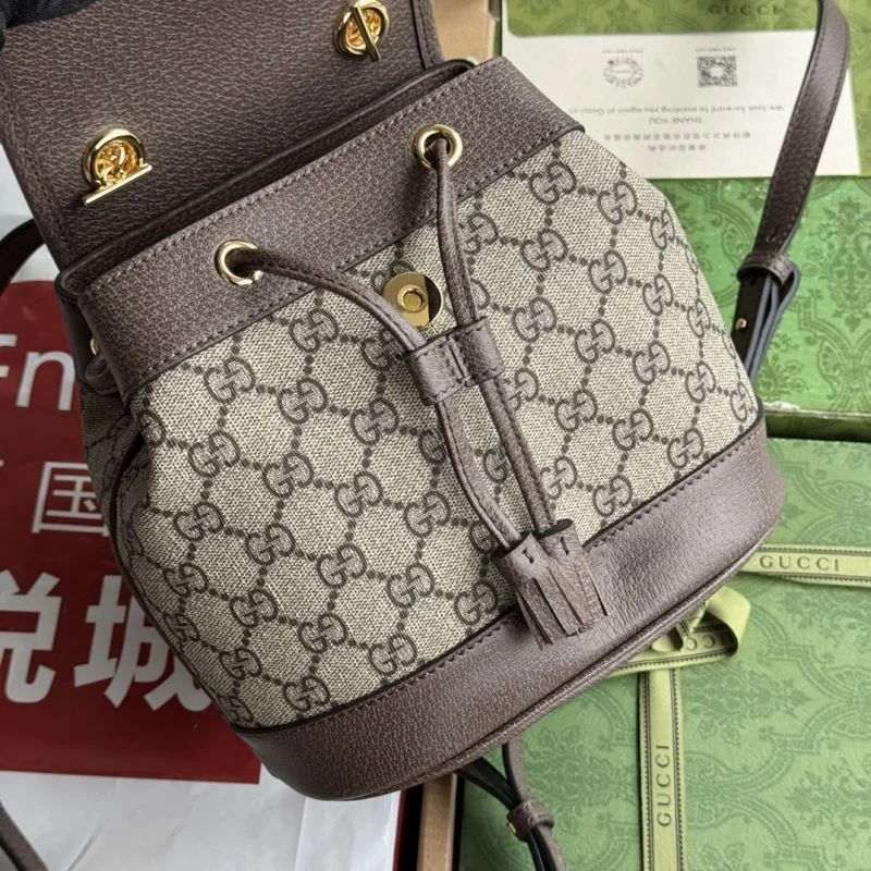 Gucci Backpacks Practical 50015