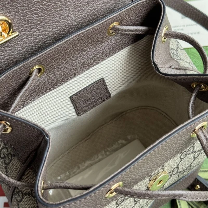 Gucci Backpacks Practical 50015