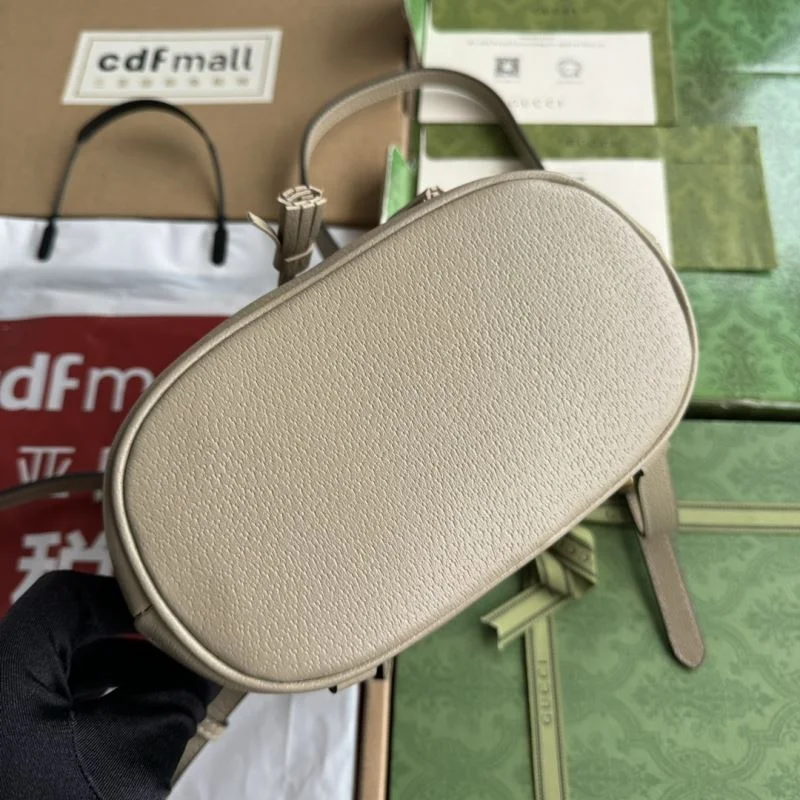 Gucci Backpacks SmoothTexture 50022