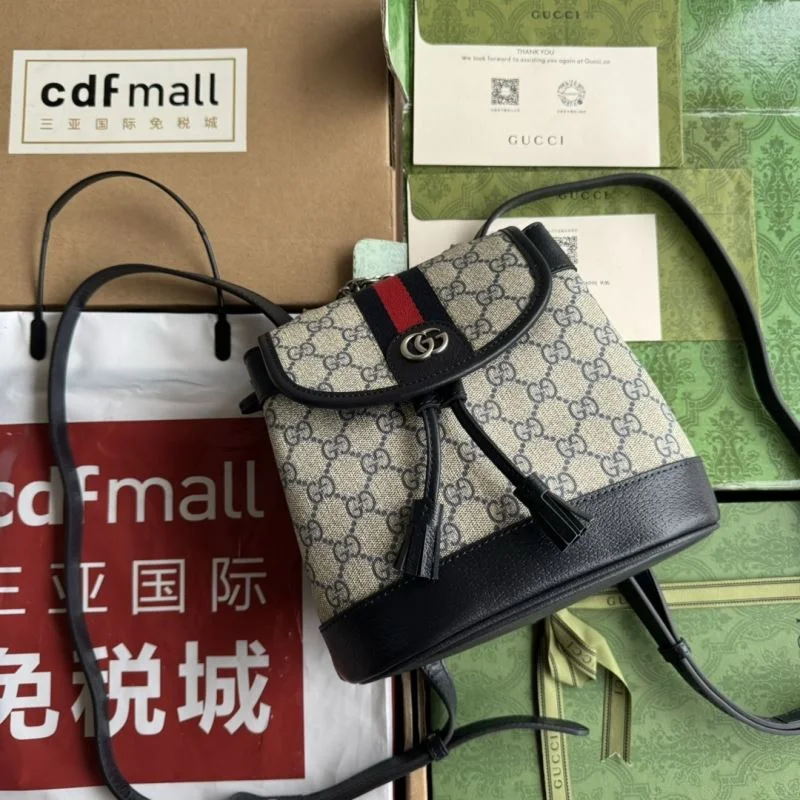 Gucci Backpacks WellDesigned 50027