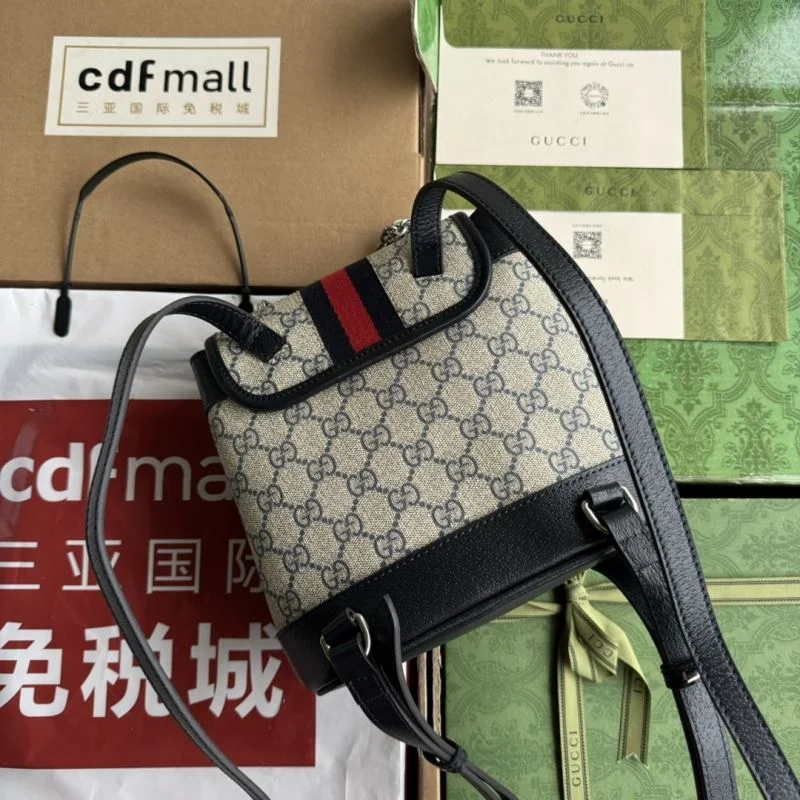 Gucci Backpacks WellDesigned 50027