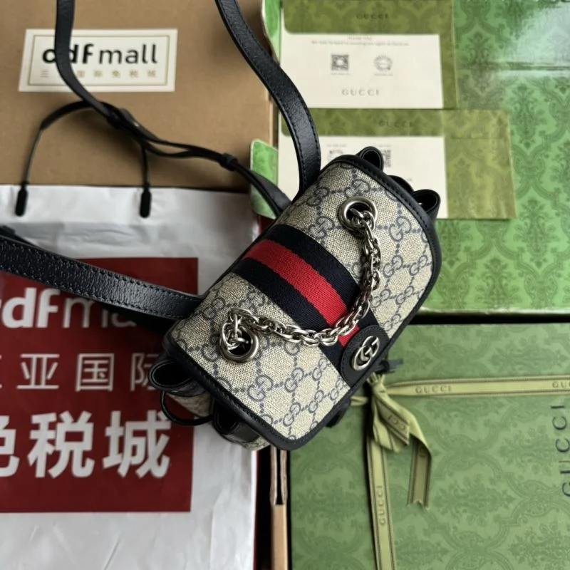 Gucci Backpacks WellDesigned 50027
