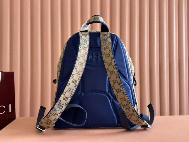 ZipUp Gucci Backpacks 50014