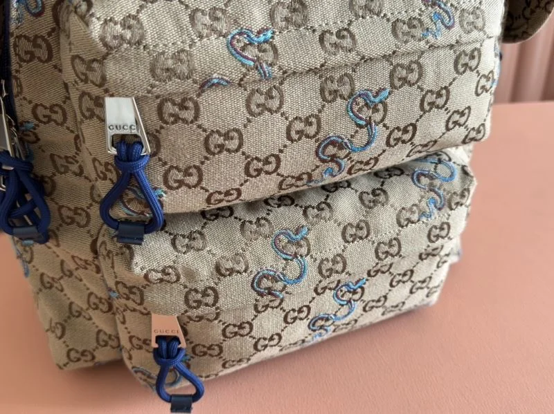 ZipUp Gucci Backpacks 50014