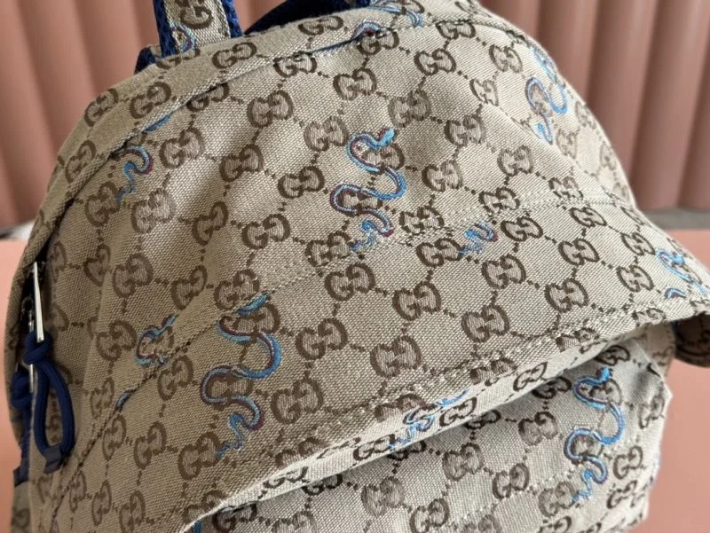 ZipUp Gucci Backpacks 50014