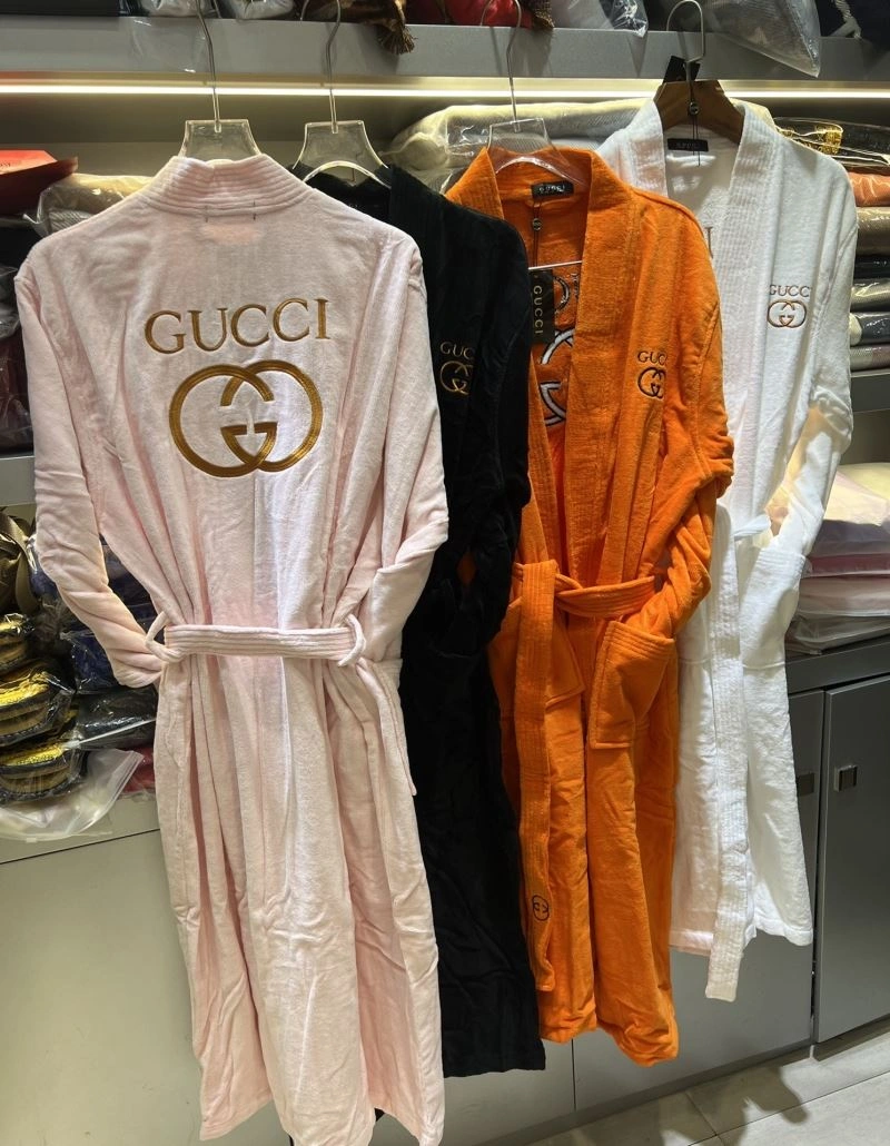 Contemporary Gucci Bathrobe 255688