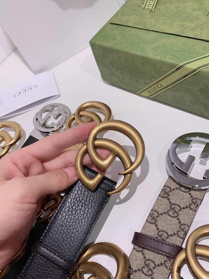 Gucci Belts Versatile 291348