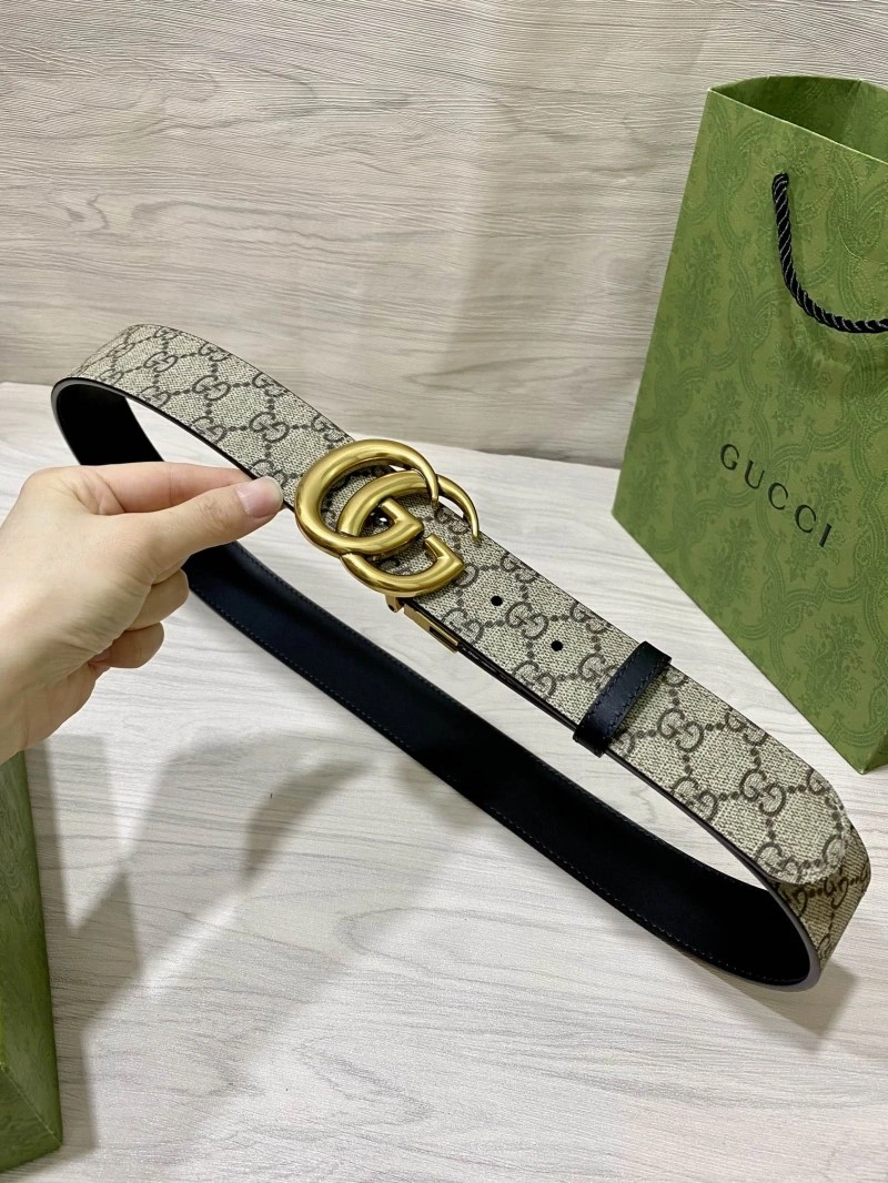 Functional Gucci Belts 291338