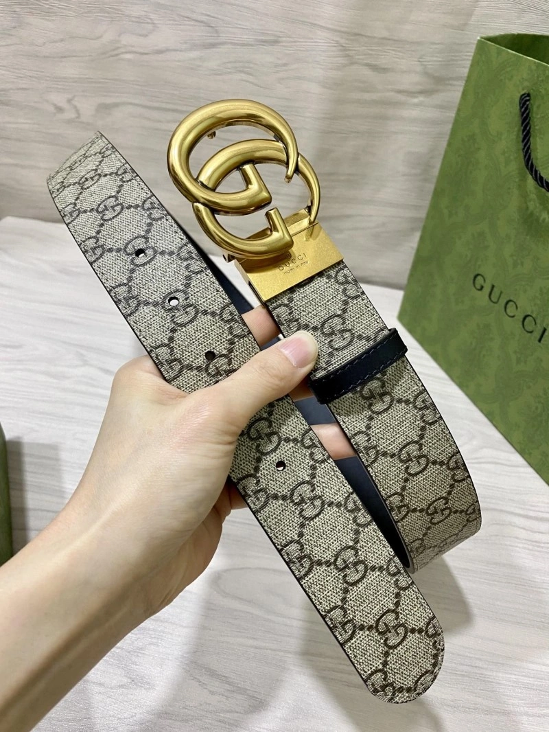 Functional Gucci Belts 291338