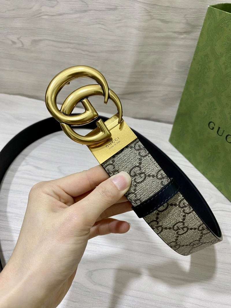 Functional Gucci Belts 291338
