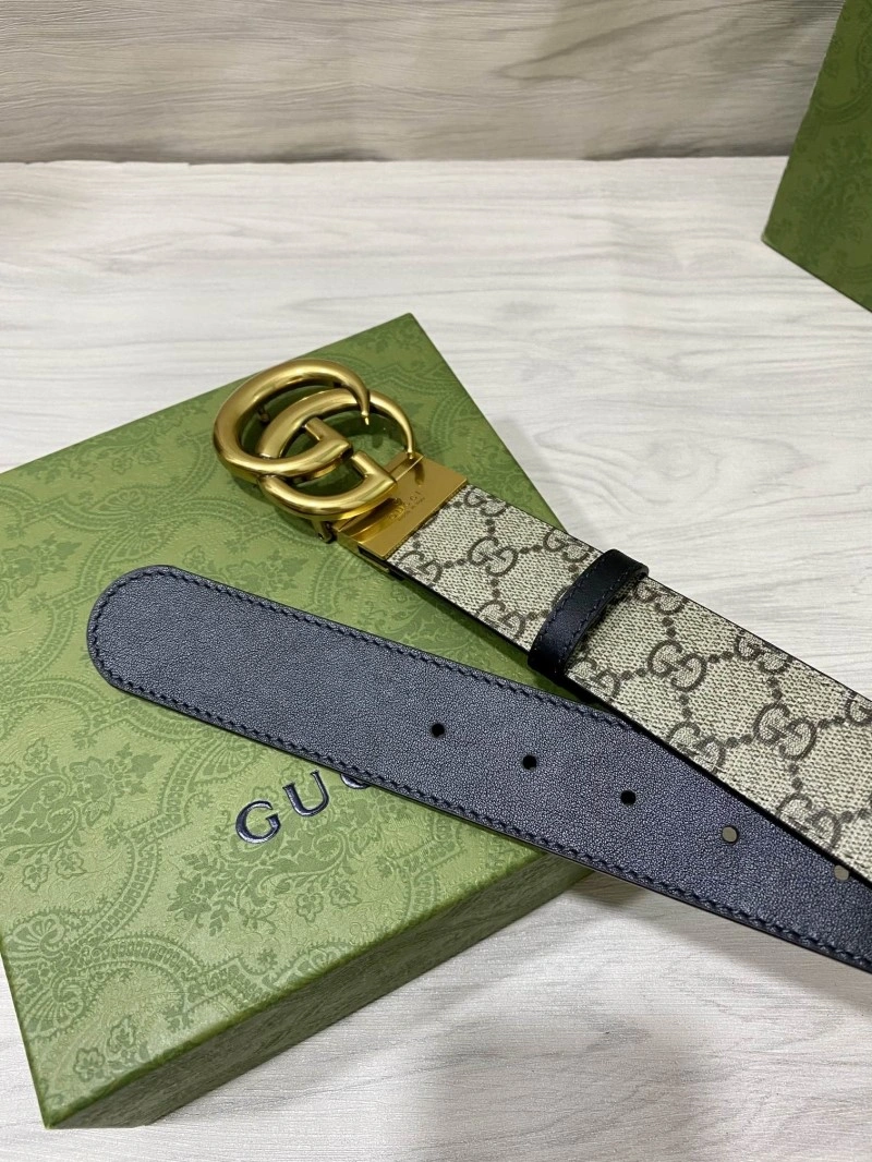 Functional Gucci Belts 291338