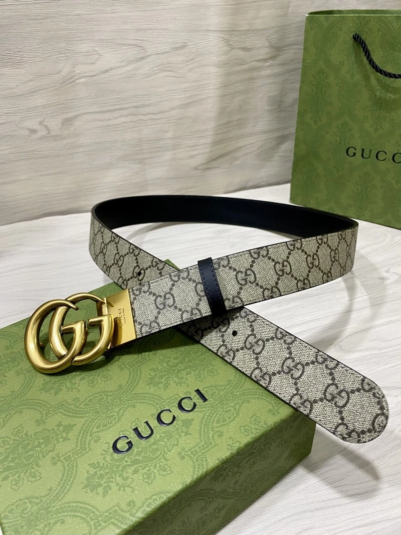 Functional Gucci Belts 291338