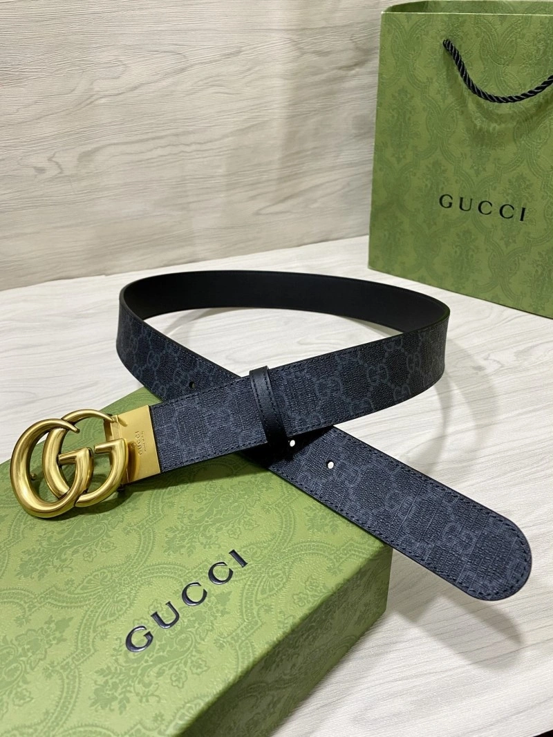 Packable Gucci Belts 291327