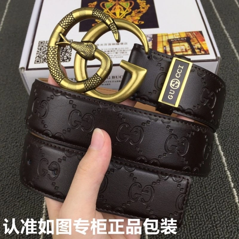 Gucci Belts SoftTouch 291352