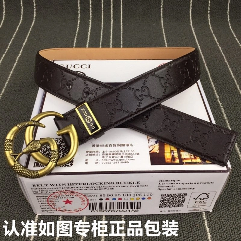 Gucci Belts SoftTouch 291352