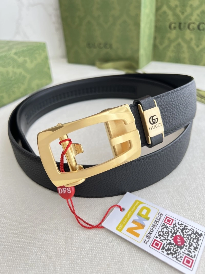 Gucci Belts Soft 291334