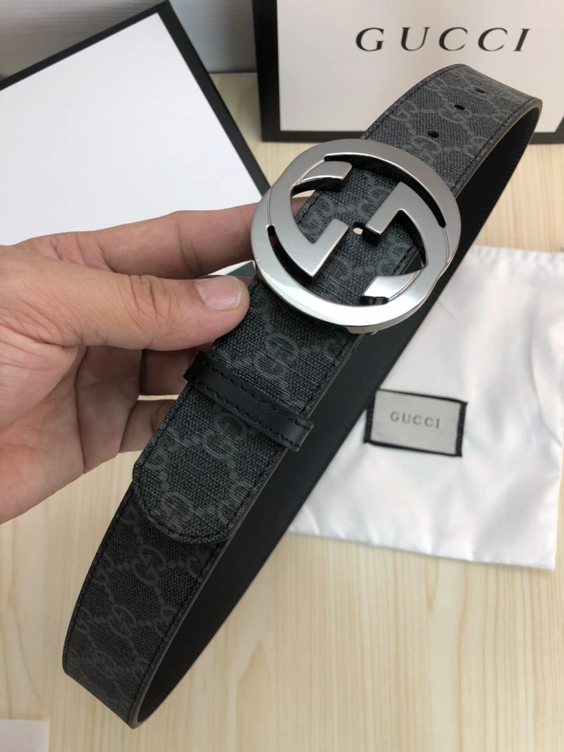 Thermal Gucci Belts 291342