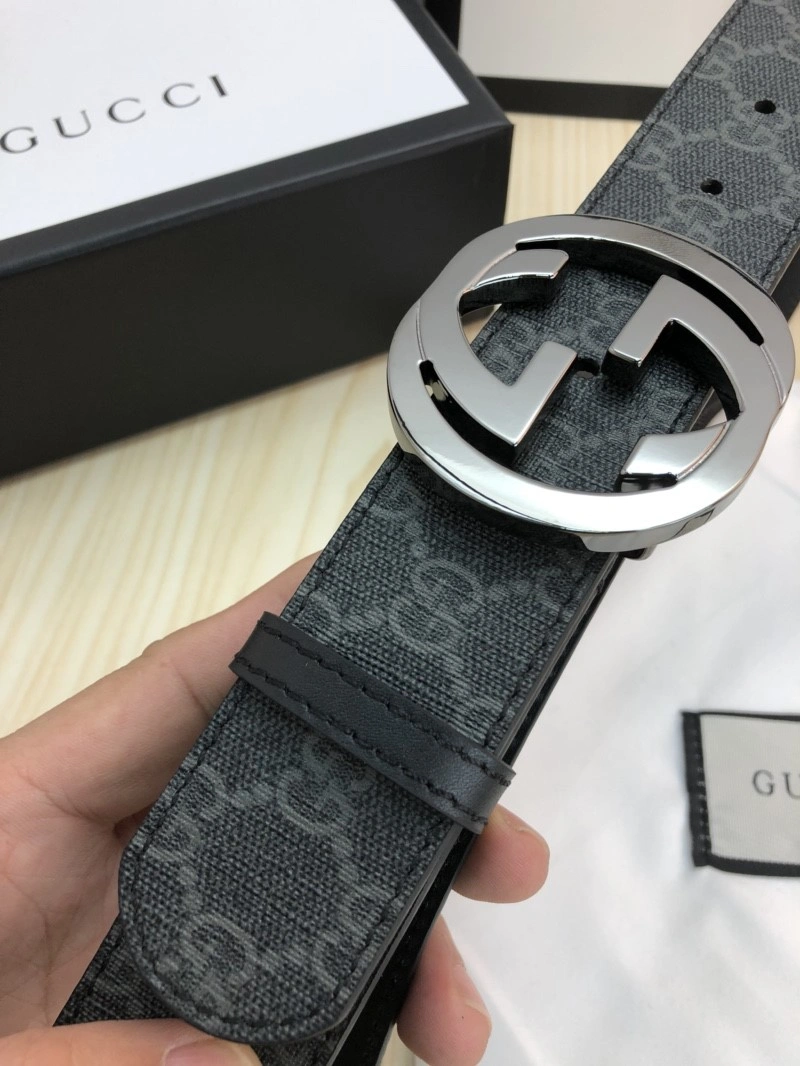 Thermal Gucci Belts 291342