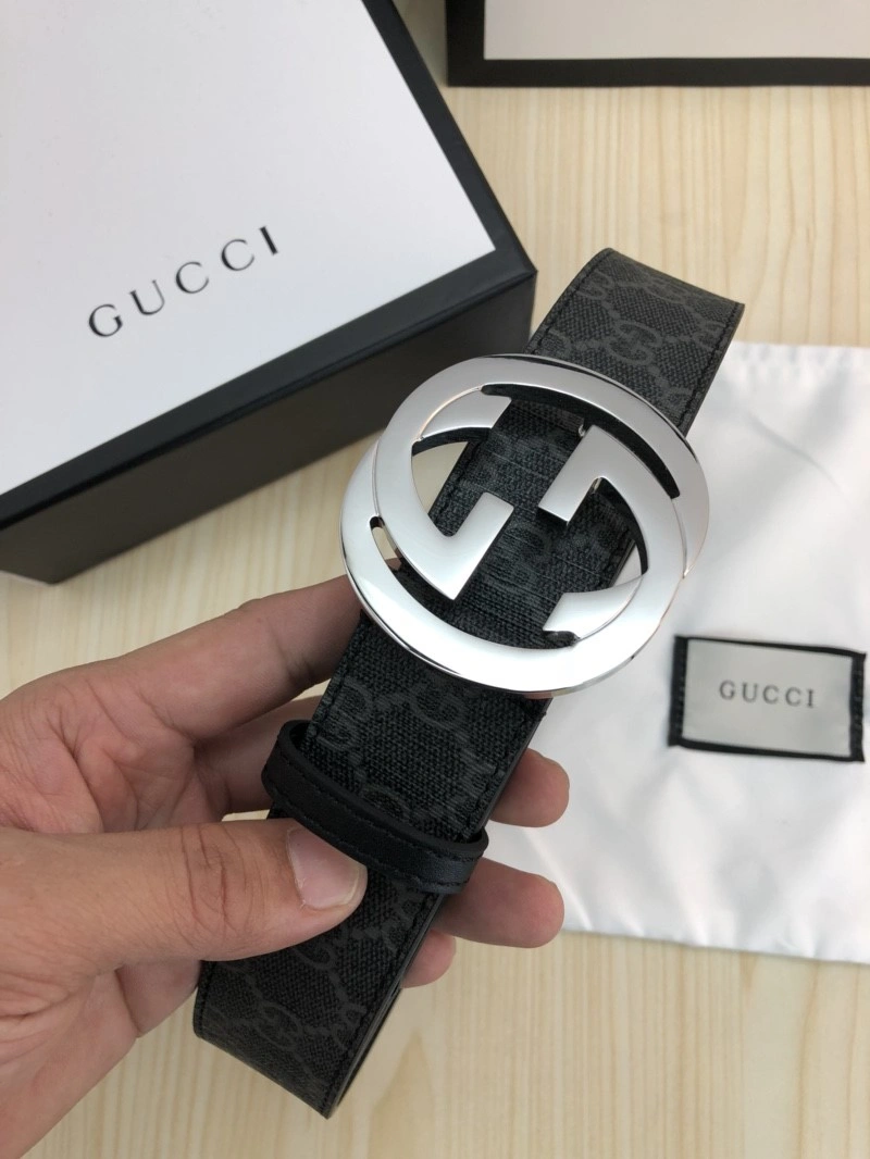 Minimalist Gucci Belts 291329