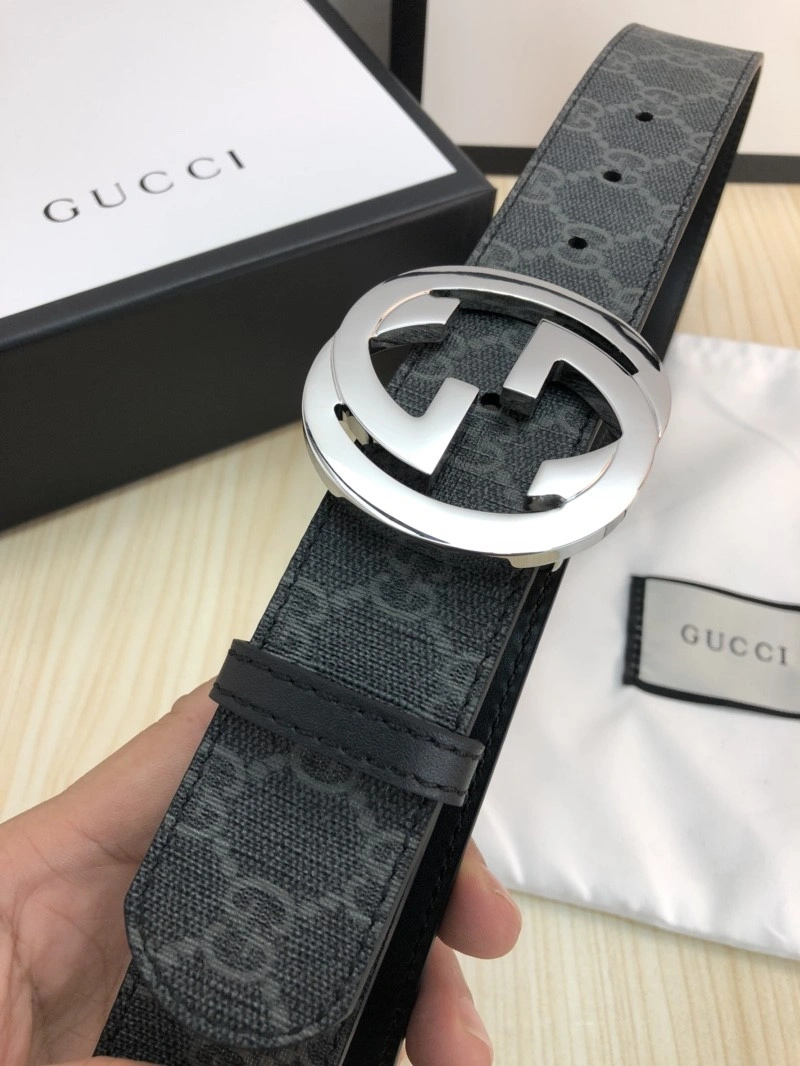 Minimalist Gucci Belts 291329