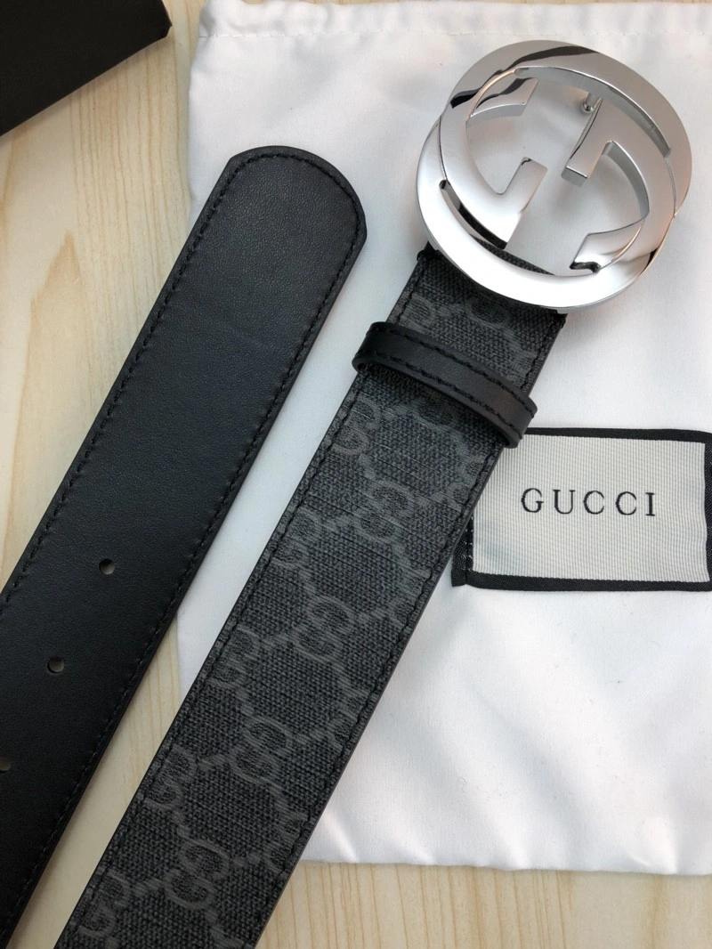 Minimalist Gucci Belts 291329