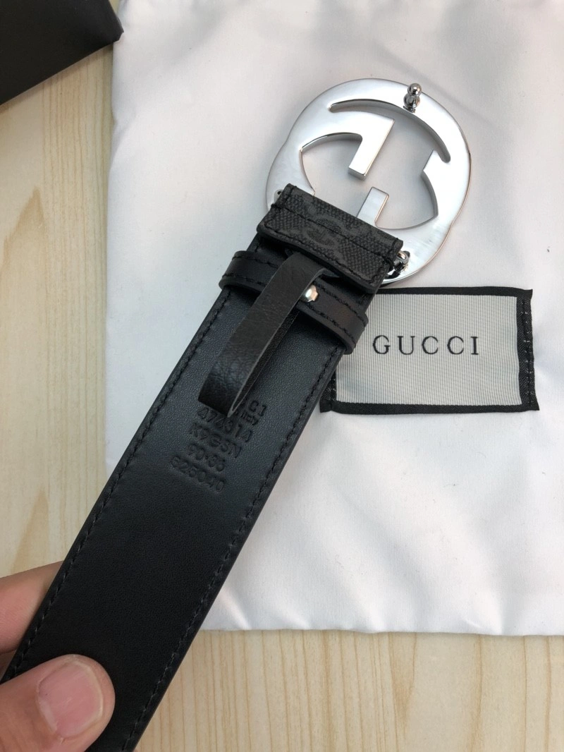 Minimalist Gucci Belts 291329