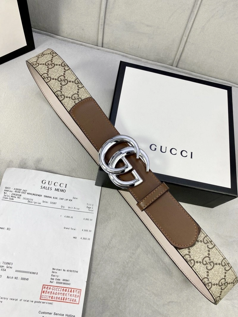 Gucci Belts Upgraded 291322