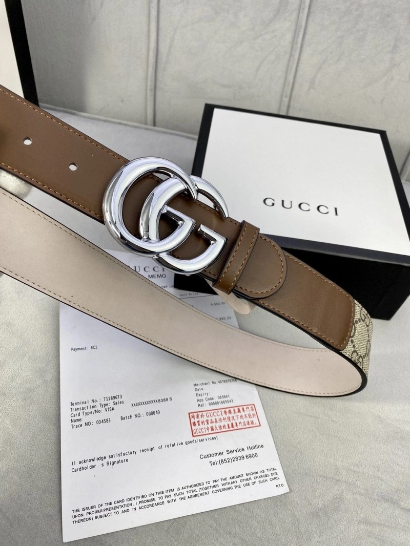 Gucci Belts Upgraded 291322