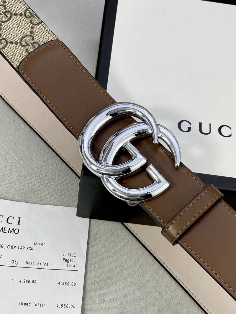 Gucci Belts Upgraded 291322