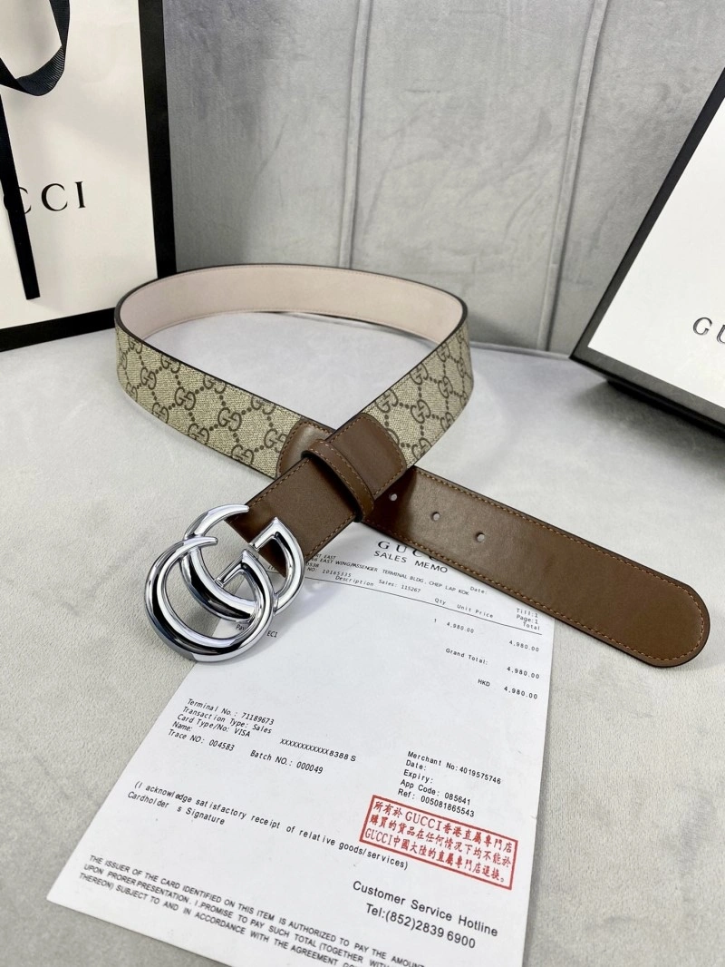 Gucci Belts Upgraded 291322