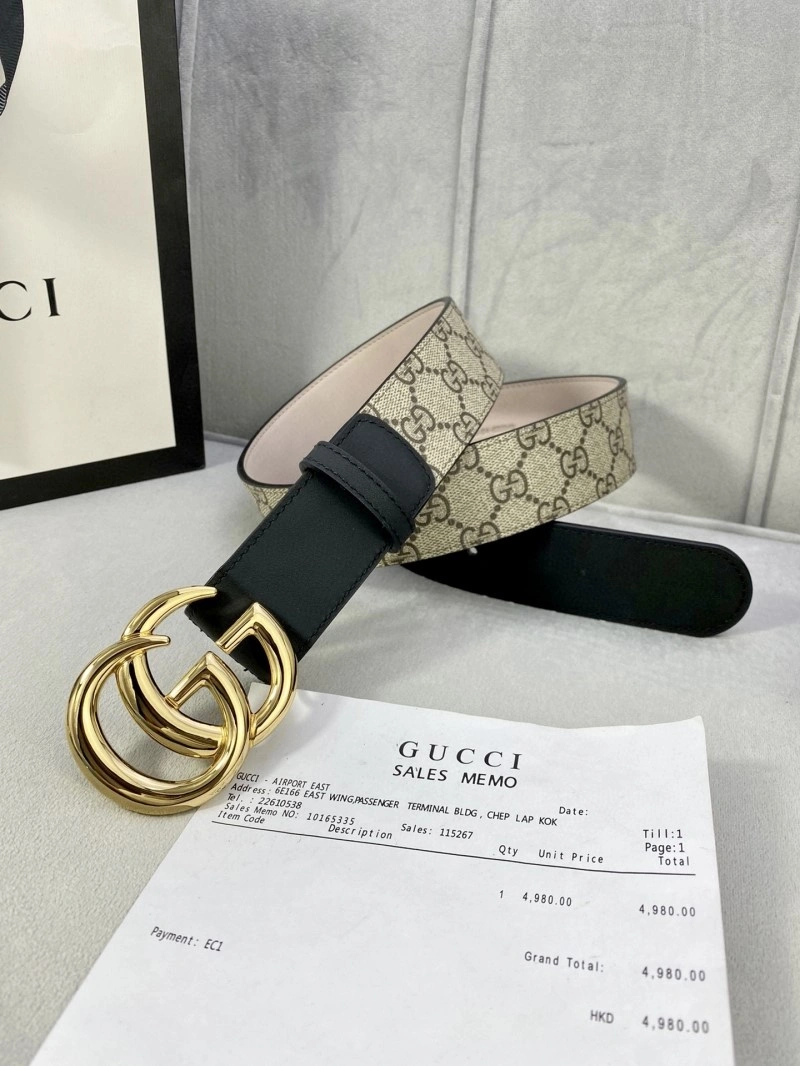 Gucci Belts Efficient 291320