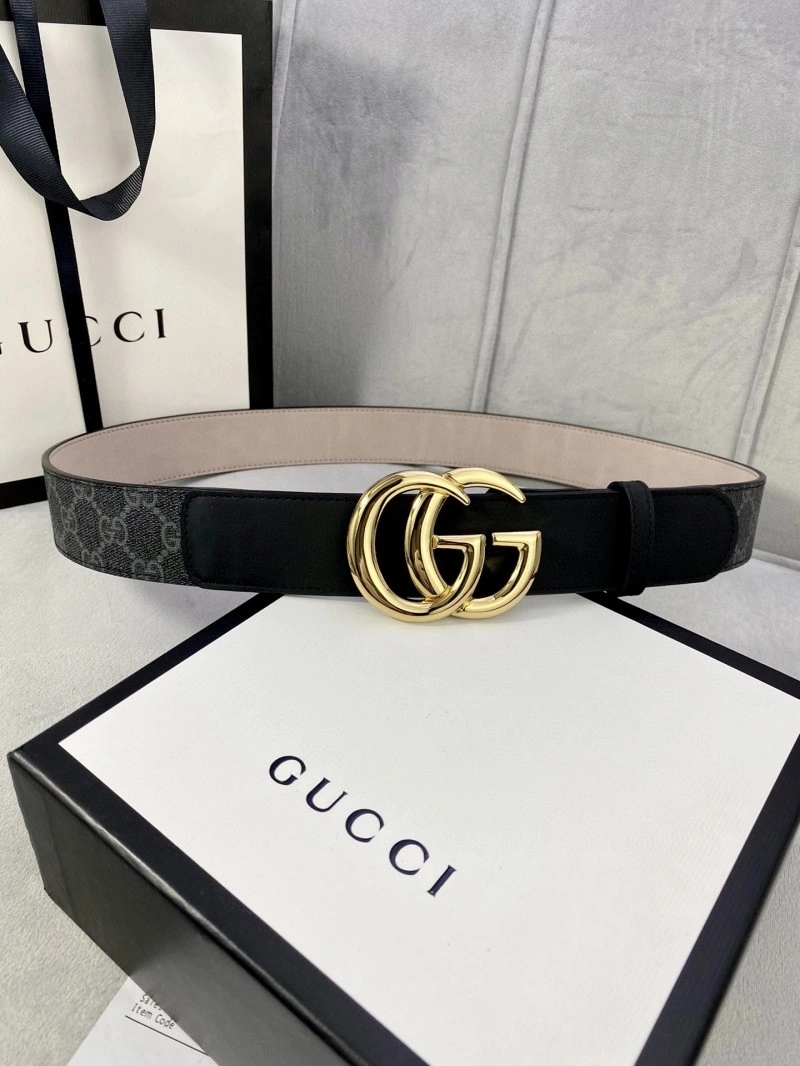 WrinkleFree Gucci Belts 291321