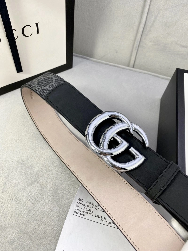 WrinkleFree Gucci Belts 291321