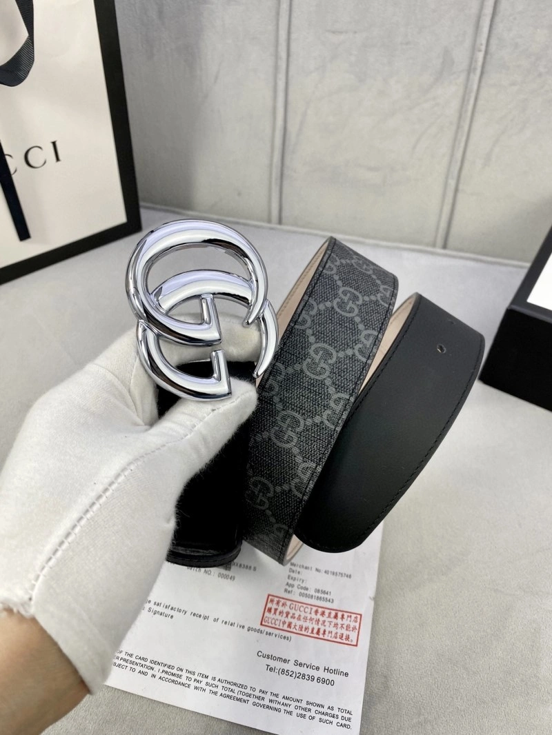 WrinkleFree Gucci Belts 291321