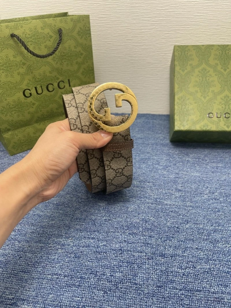 Functional Gucci Belts 291283