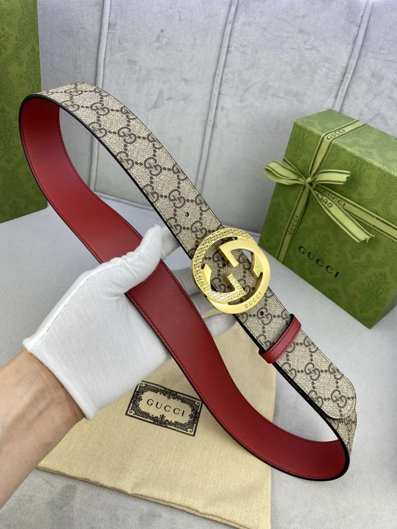 Elegant Gucci Belts 291304