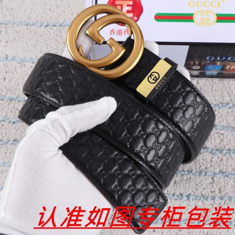 Thermal Gucci Belts 291254
