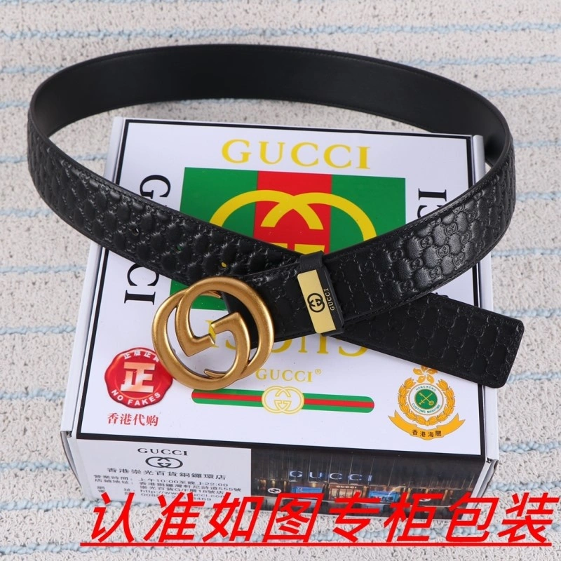 Thermal Gucci Belts 291254