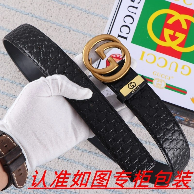 Thermal Gucci Belts 291254