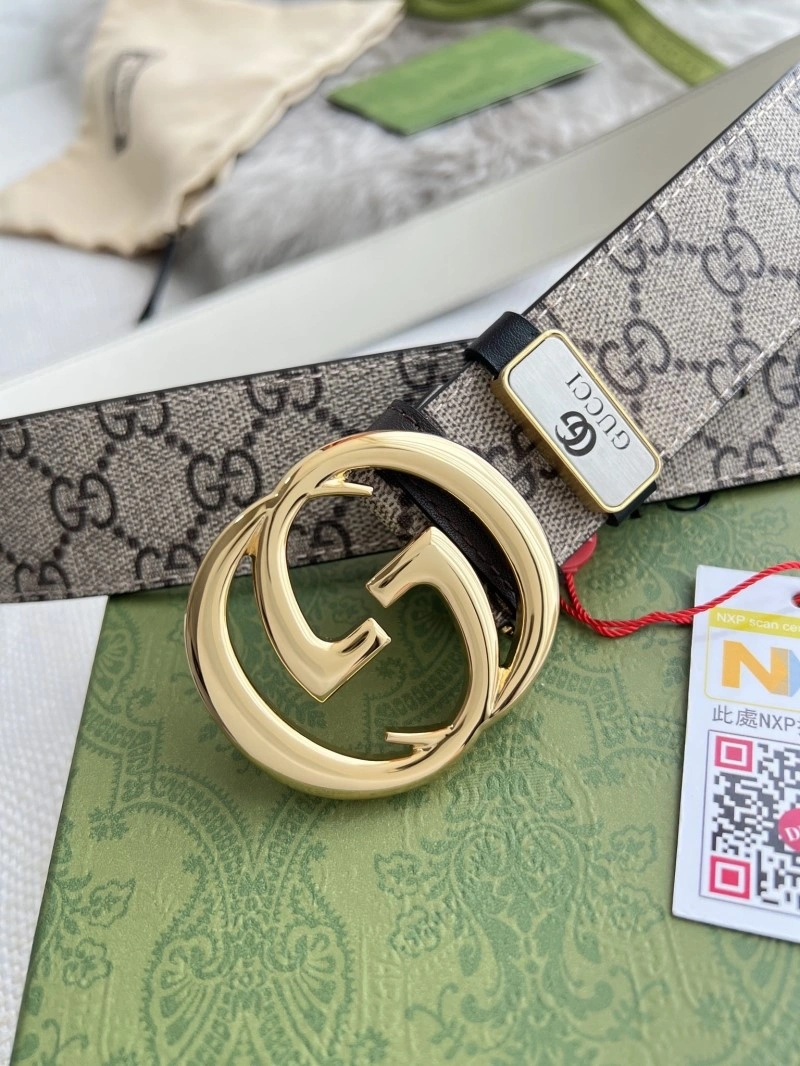 Gucci Belts SmoothTexture 291252