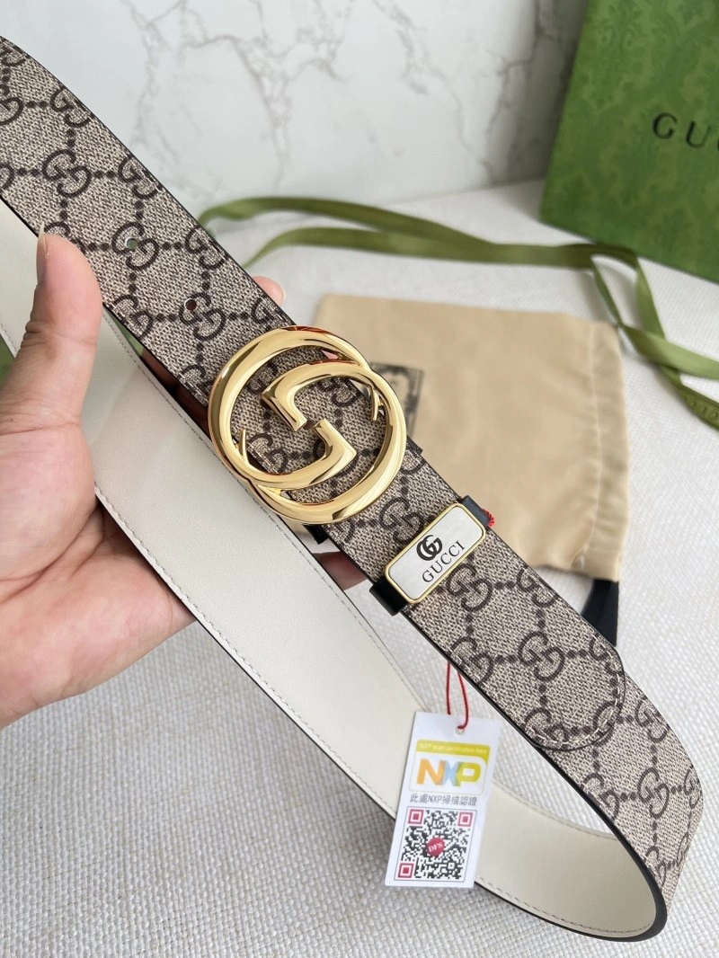Gucci Belts SmoothTexture 291252