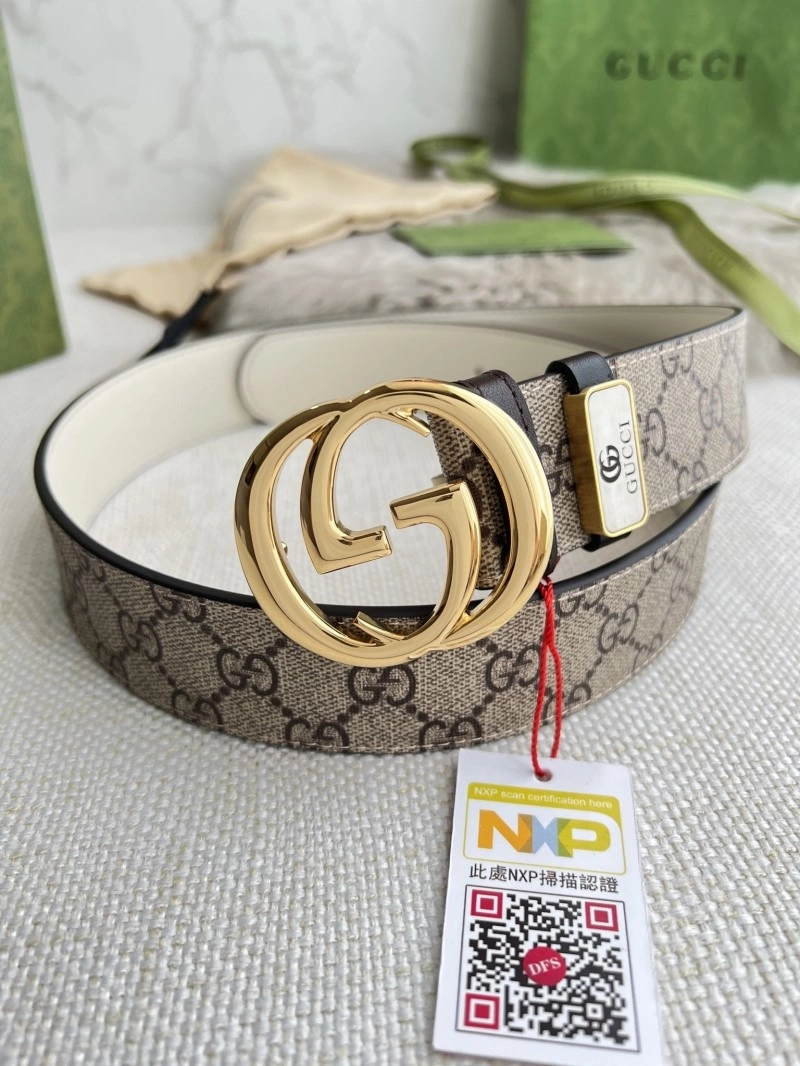 Gucci Belts SmoothTexture 291252