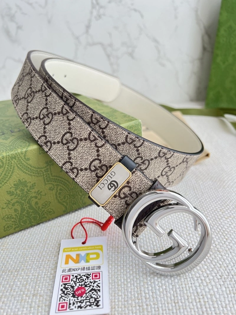 Breathable Gucci Belts 291249