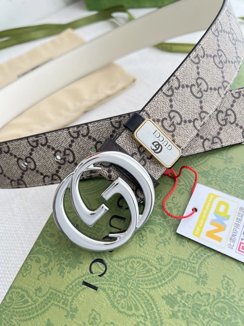 Breathable Gucci Belts 291249