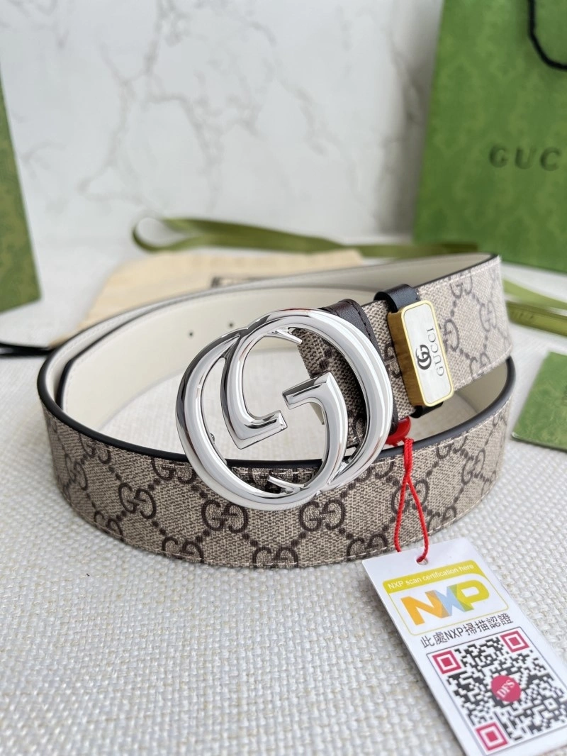 Breathable Gucci Belts 291249