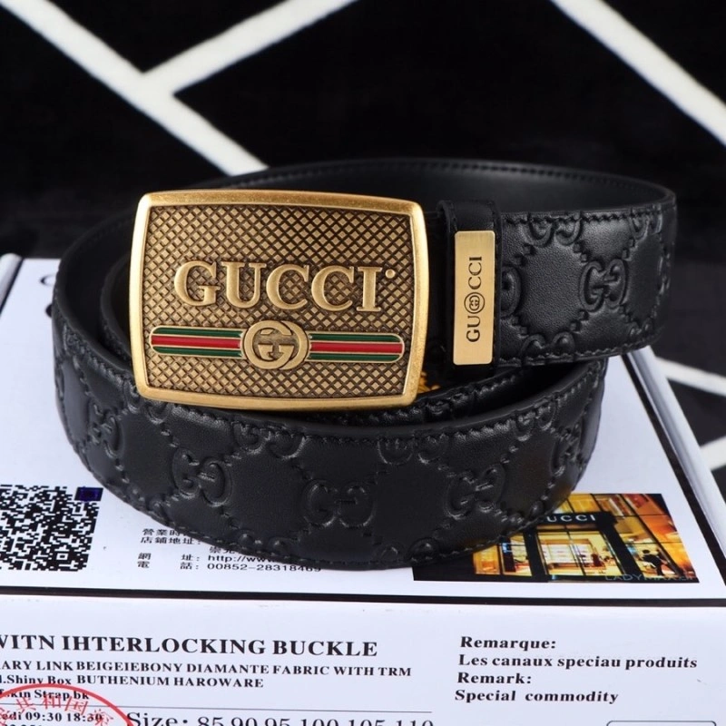 Seasonal Gucci Belts 291257