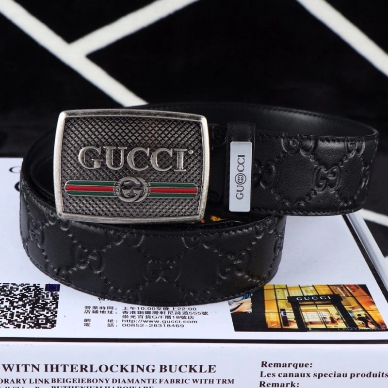 Seasonal Gucci Belts 291257