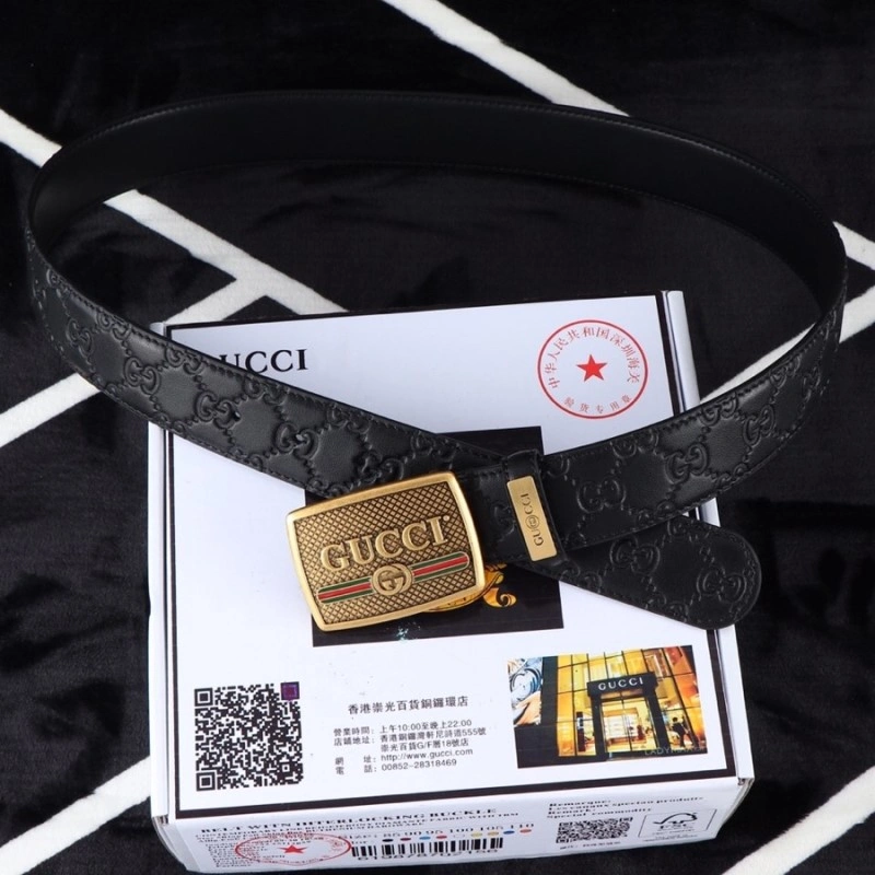 Seasonal Gucci Belts 291257
